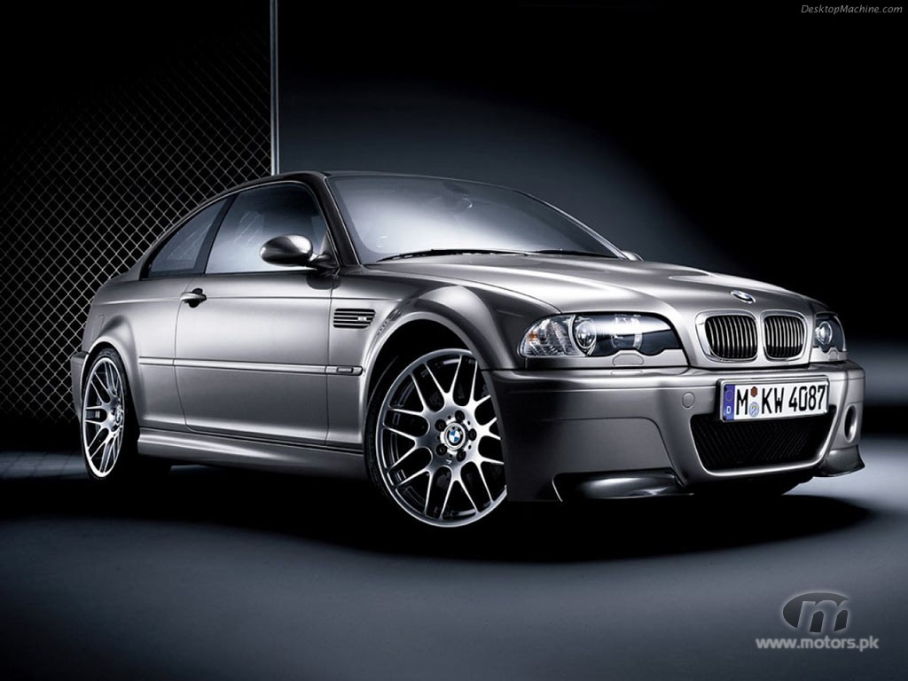 BMW M3 CS 3 series